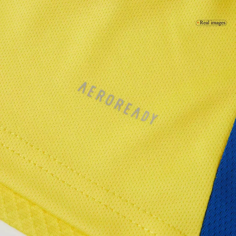 Camisola Al-Nassr 2024-25 Principal Versão Adepto