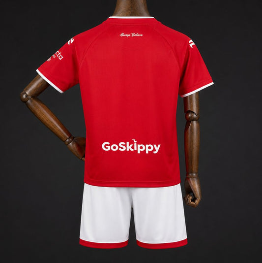 Kit Criança Bristol City 2026-27 Principal