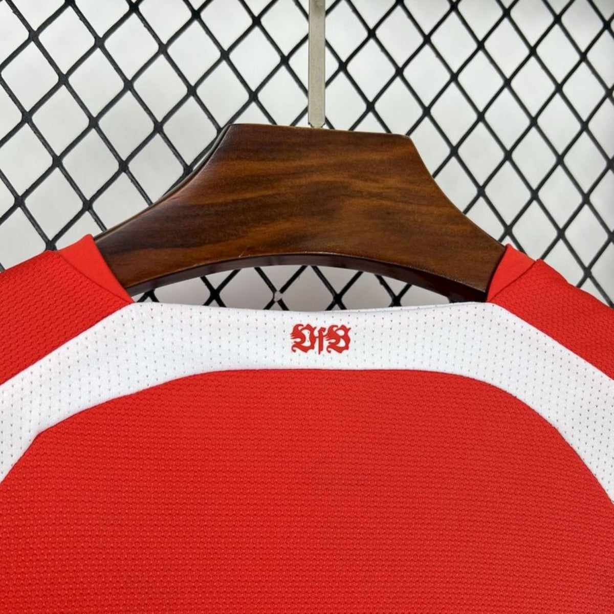 Camisola VfB Estugarda 2006-07 Alternativa