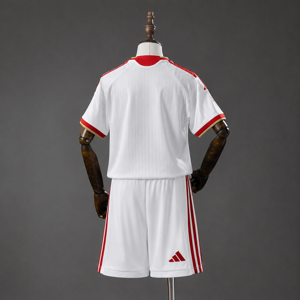 Kit Criança Sevilha FC 2026-27 Principal