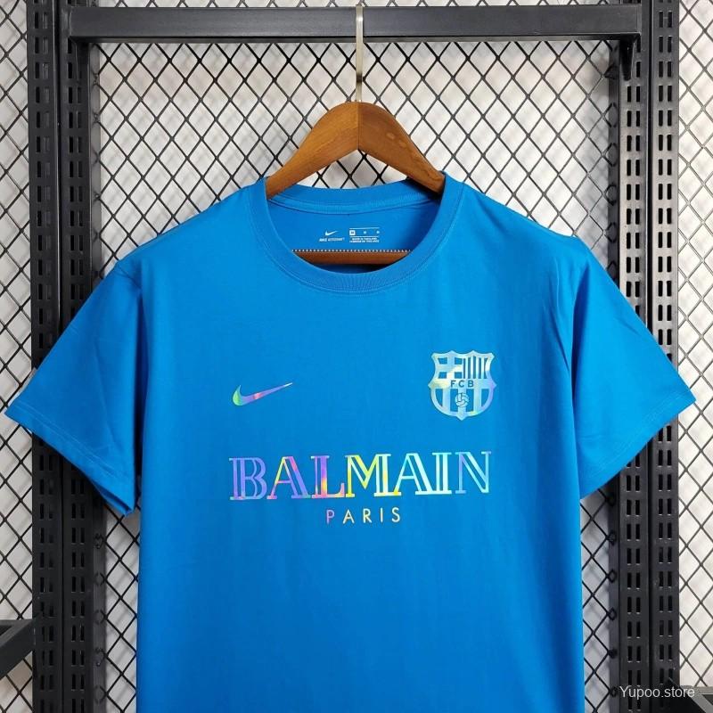 Camisola FC Barcelona 2024-25 Balmain