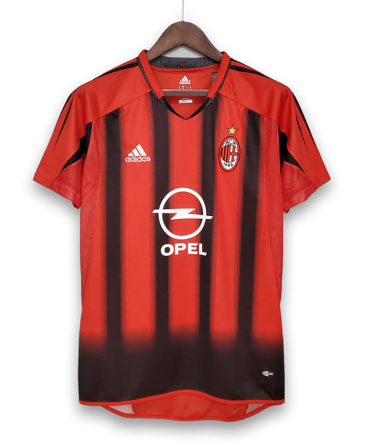 Camisola AC Milan 2004-05 Principal