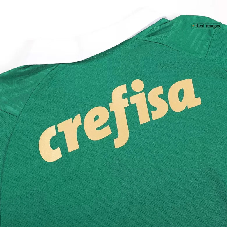 Camisola SE Palmeiras 2024-25 Principal Versão Adepto