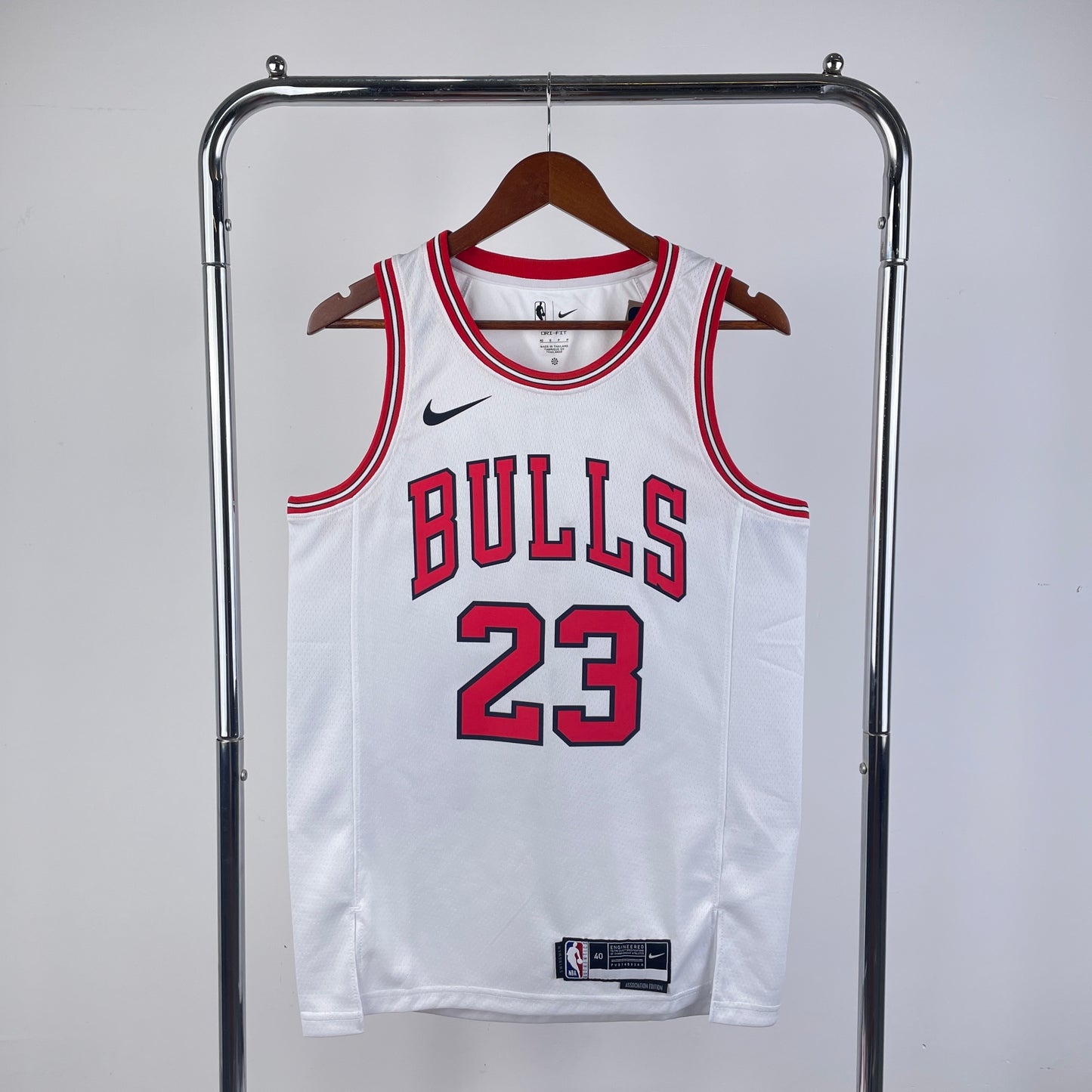 Camisola NBA 2023 Chicago Bulls