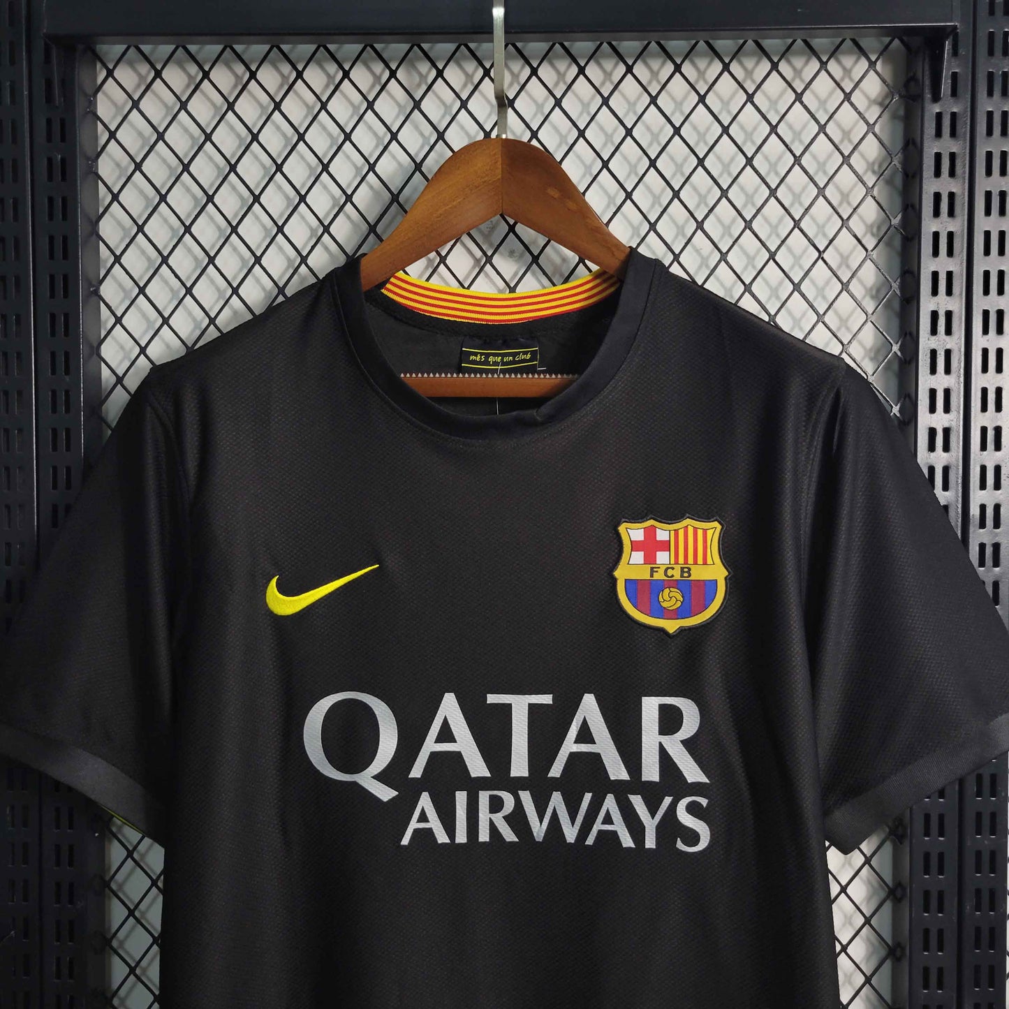 Camisola FC Barcelona 2013-14 Alternativa