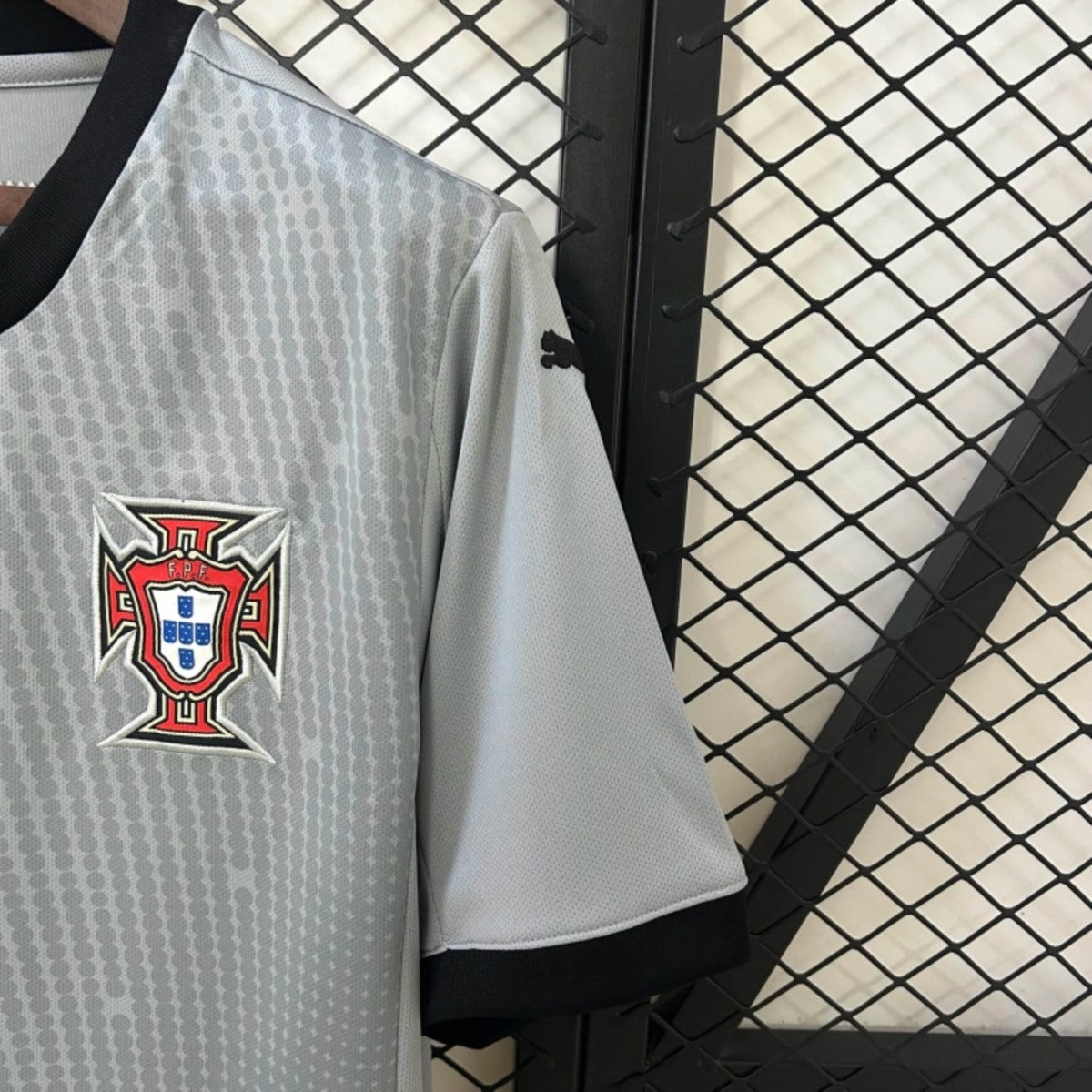 Camisola Portugal 2025 Guarda-Redes Versão Adepto