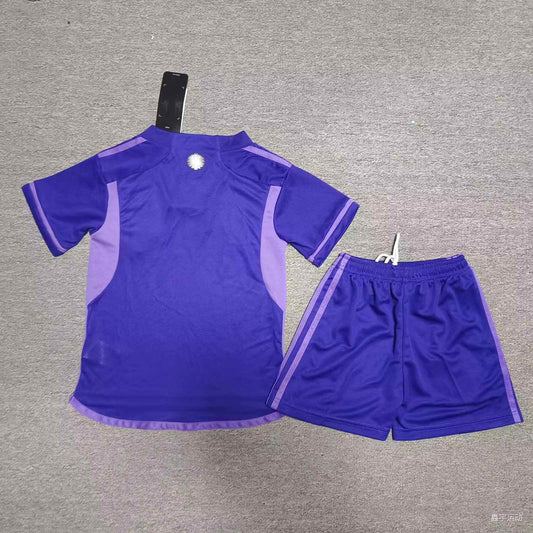 Kit Criança Argentina 2022 Alternativo