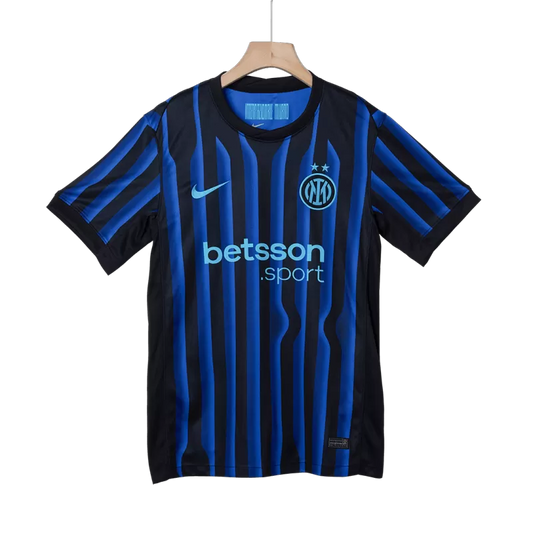 Camisola Inter Milão 2025-26 Principal Versão Adepto PAVARD #28