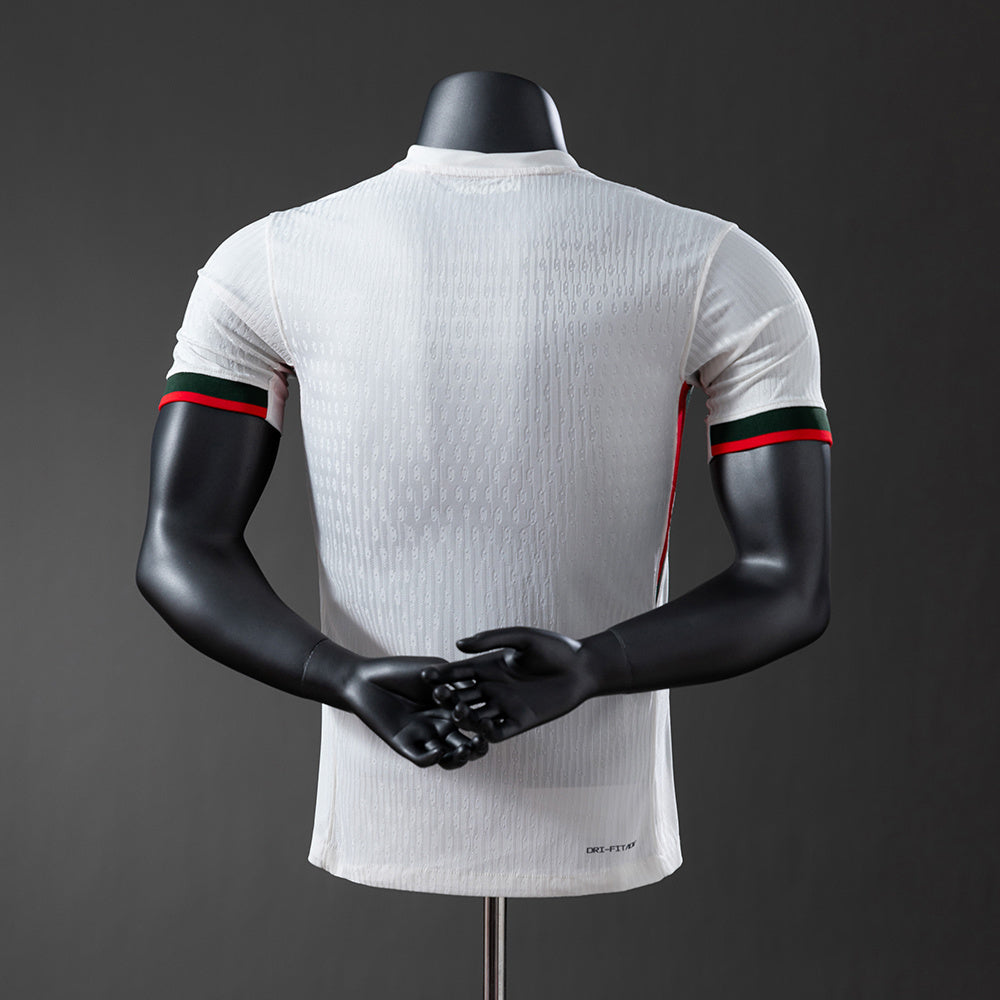Camisola CHE 2025-26 Alternativa Branca Versão Jogador