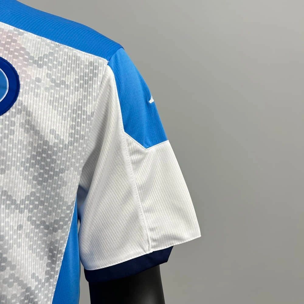 Camisola Napoles 2019-20 Alternativa