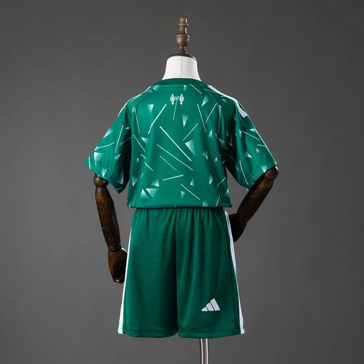 Kit Criança LIV 2026-27 Guarda-Redes