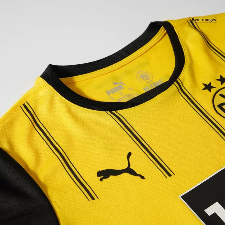 Kit Criança Borussia Dortmund 2024-25 Principal
