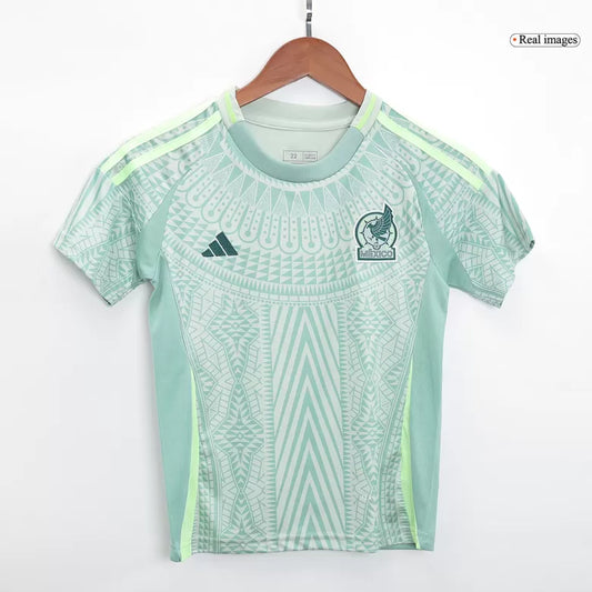 Kit Criança Mexico 2024 Alternativo