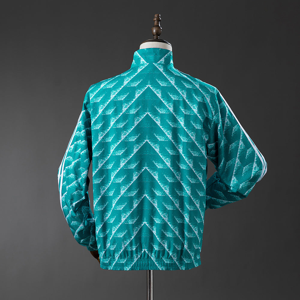 Casaco Reversivel Alemanha 2025