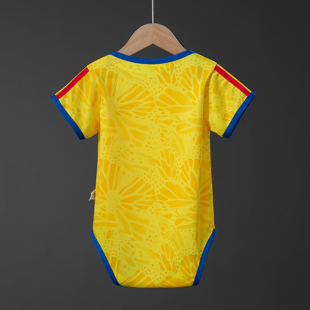 Body Bebé Colombia 2026 Principal
