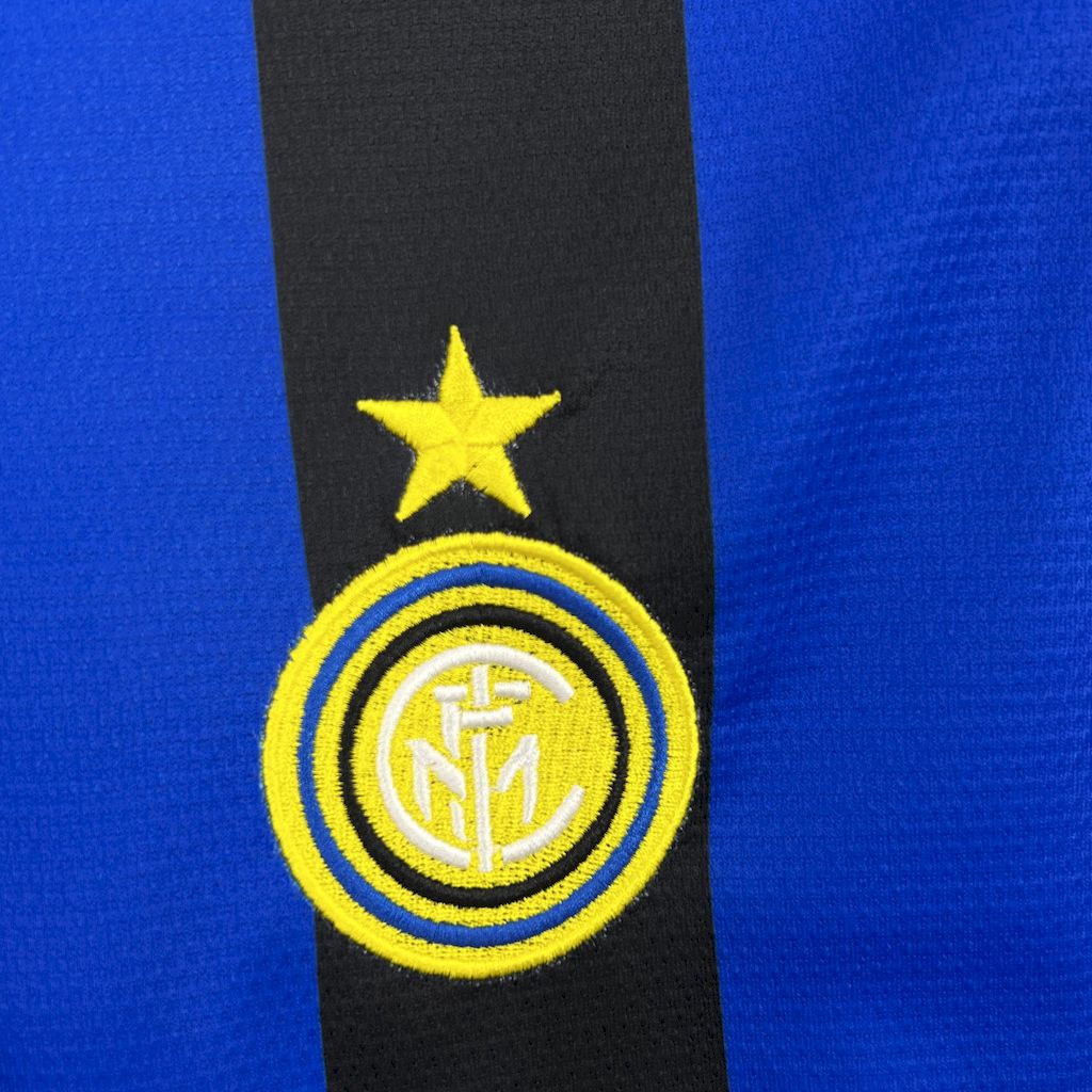 Camisola Inter Milão 1998-99 Principal