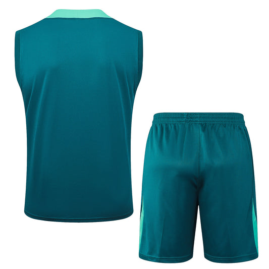 Kit Treino Manga Cava Portugal 2024