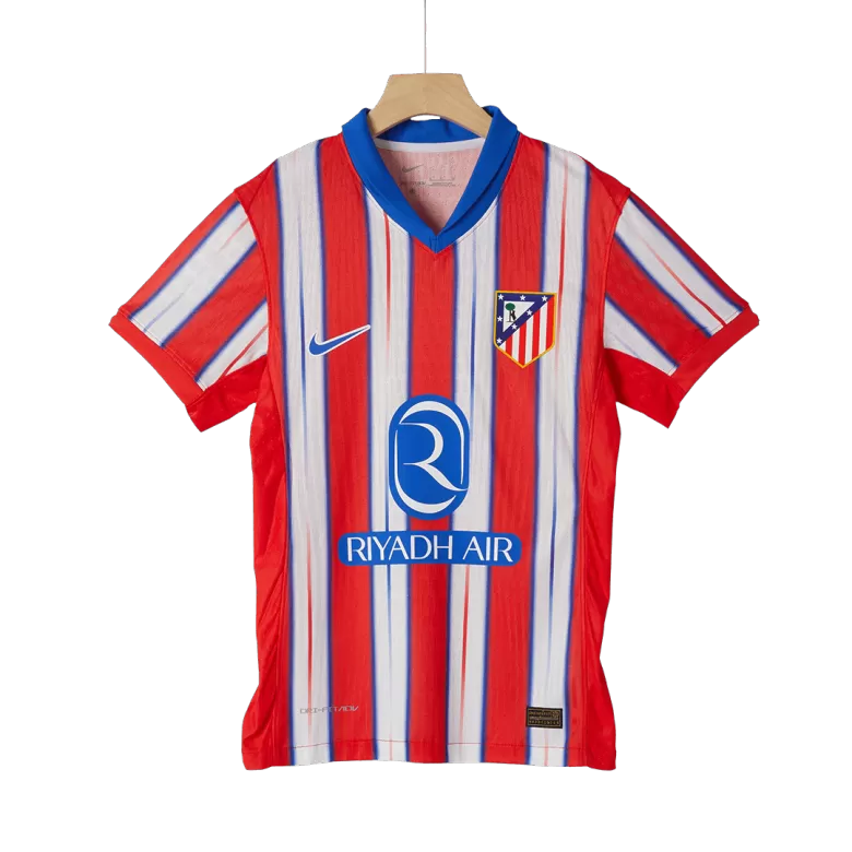 Camisola Atletico Madrid 2024-25 Principal Versão Adepto