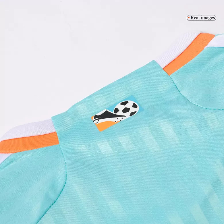 Kit Criança Inter Miami CF 2024-25 Alternativo