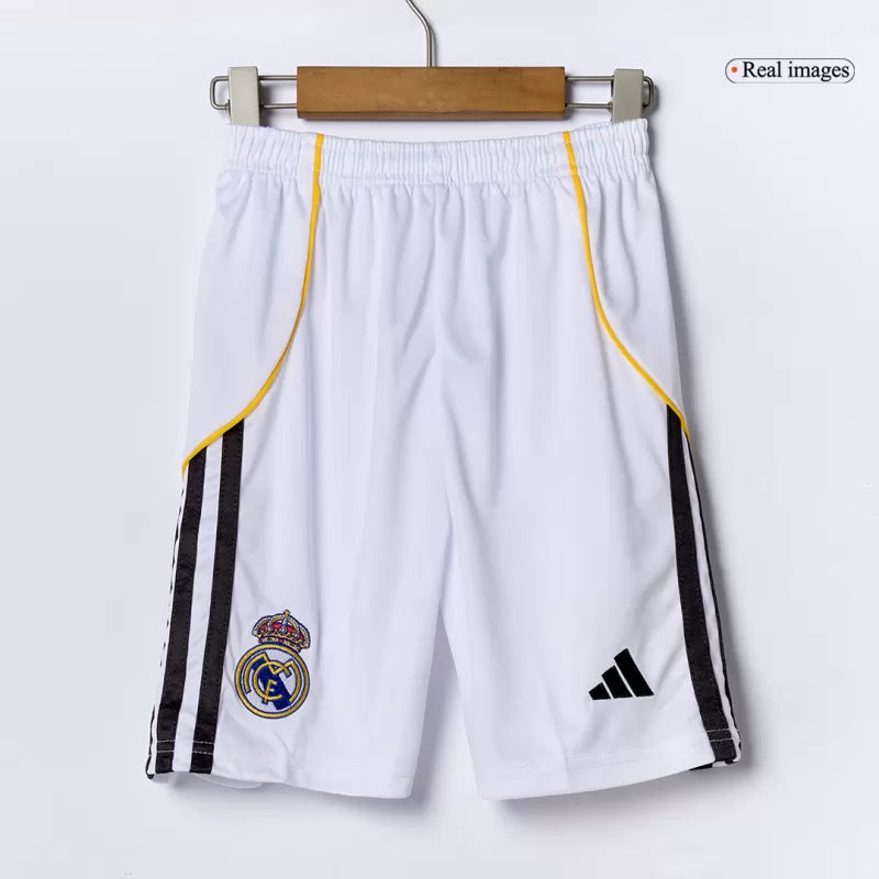 Kit Criança Real Madrid CF 2025-26 Principal