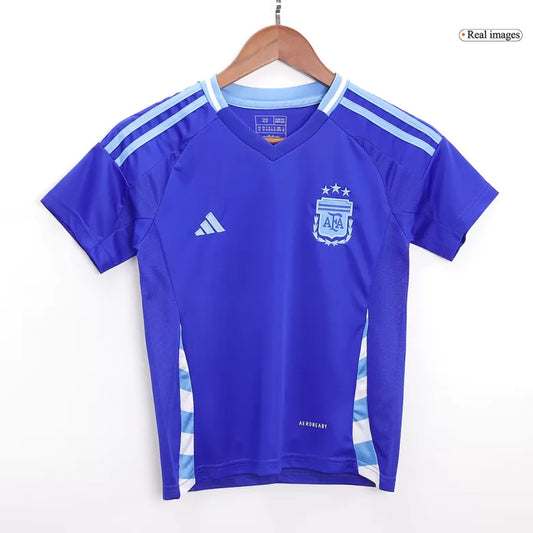 Kit Criança Argentina 2024 Alternativo
