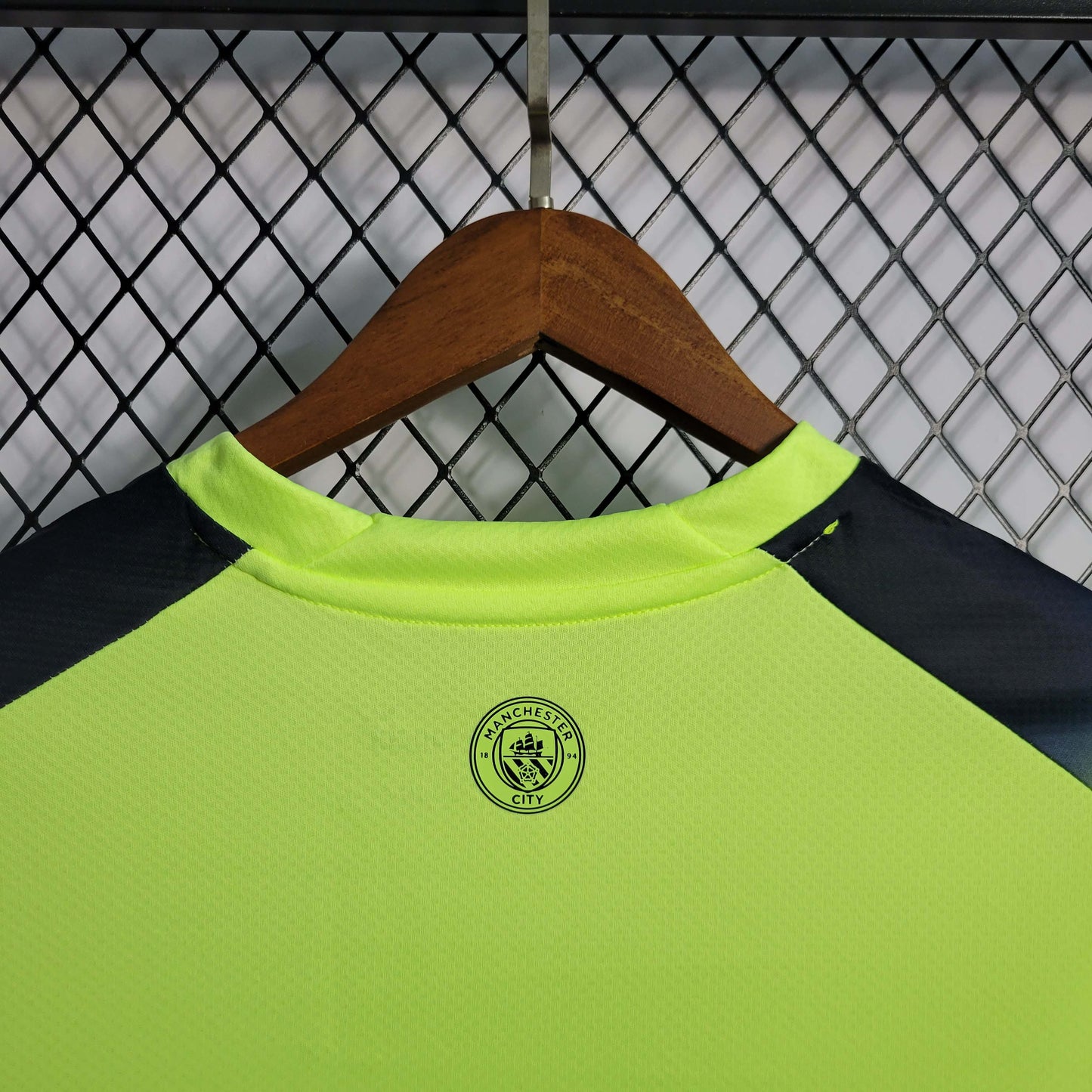 Camisola MCI 2022-23 Alternativa