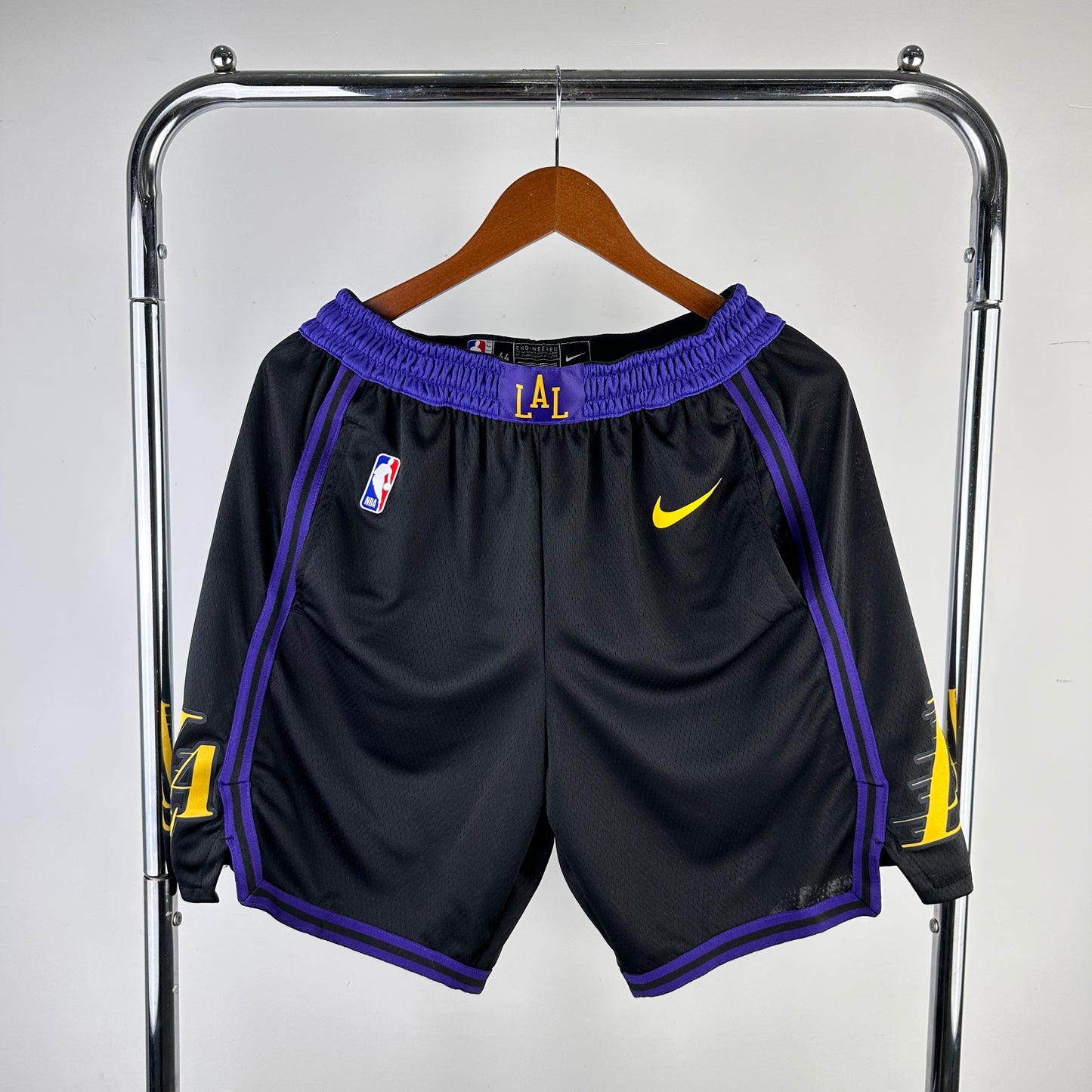 Calções NBA 2024 Los Angeles Lakers