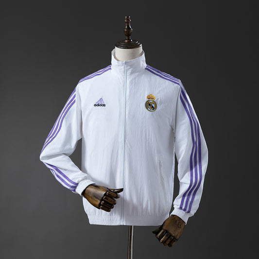 Casaco Reversivel Real Madrid CF 2025-26