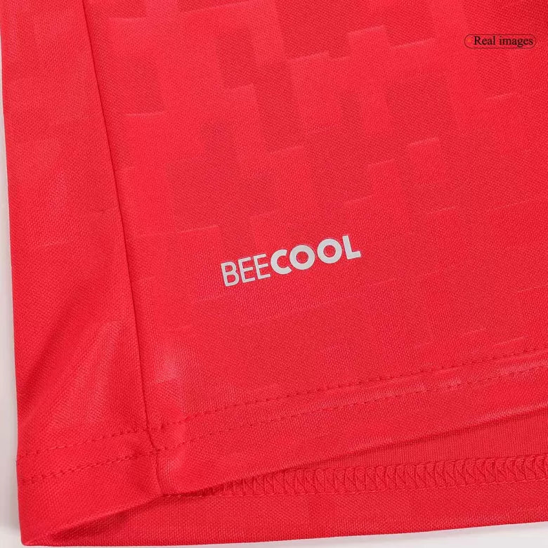 Camisola Dinamarca 2024 Principal Versão Adepto