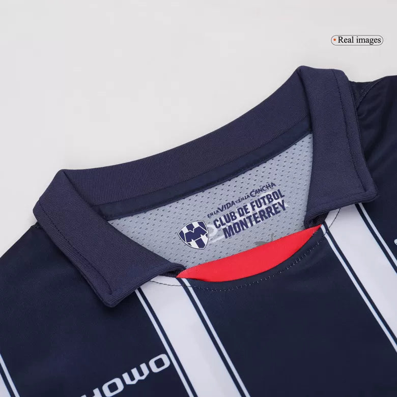 Camisola CF Monterrey 2024-25 Principal Versão Adepto