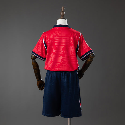 Kit Criança Inglaterra 2026 Alternativo