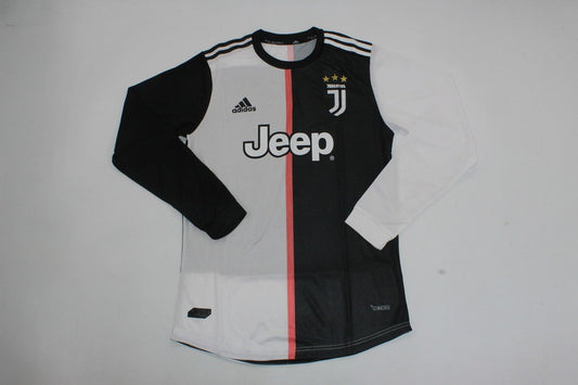 Camisola Manga Comprida Juventus FC 2019-20 Principal