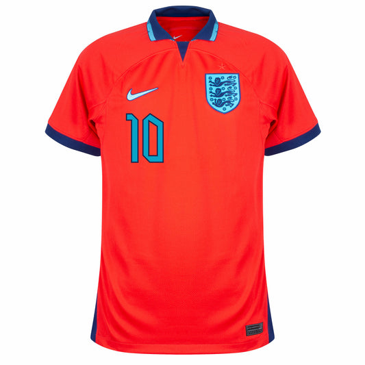 Camisola Inglaterra 2022 Alternativa BELLINGHAM #10
