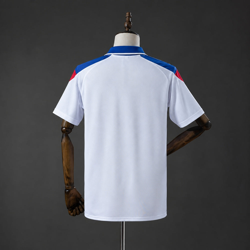 Camisola Real Saragoça 2004-05 Principal Versão Adepto