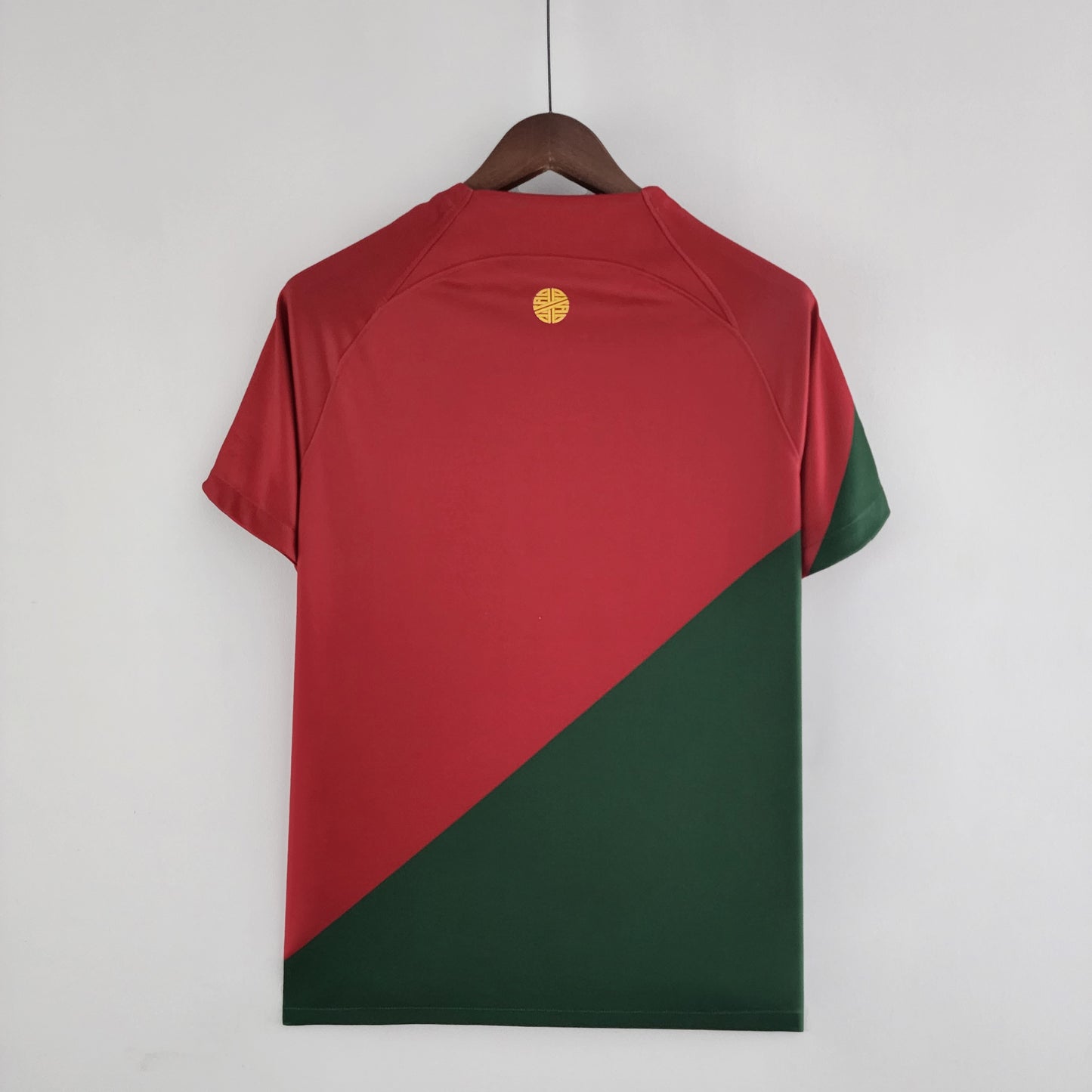 Camisola Portugal 2022 Principal