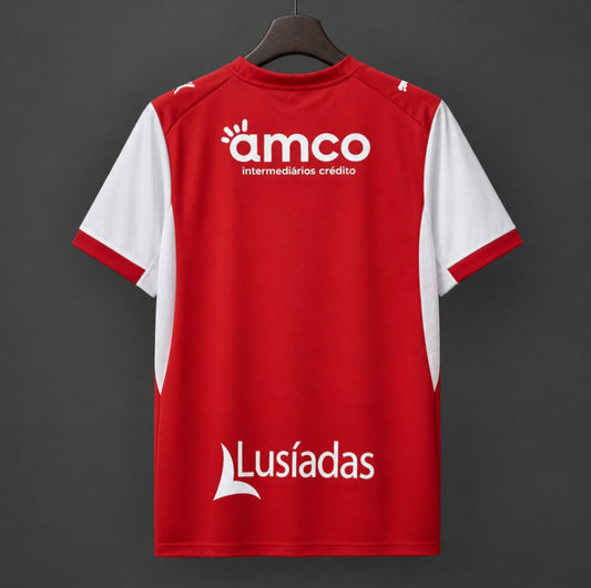 Camisola SC Braga 2026-27 Principal Versão Adepto