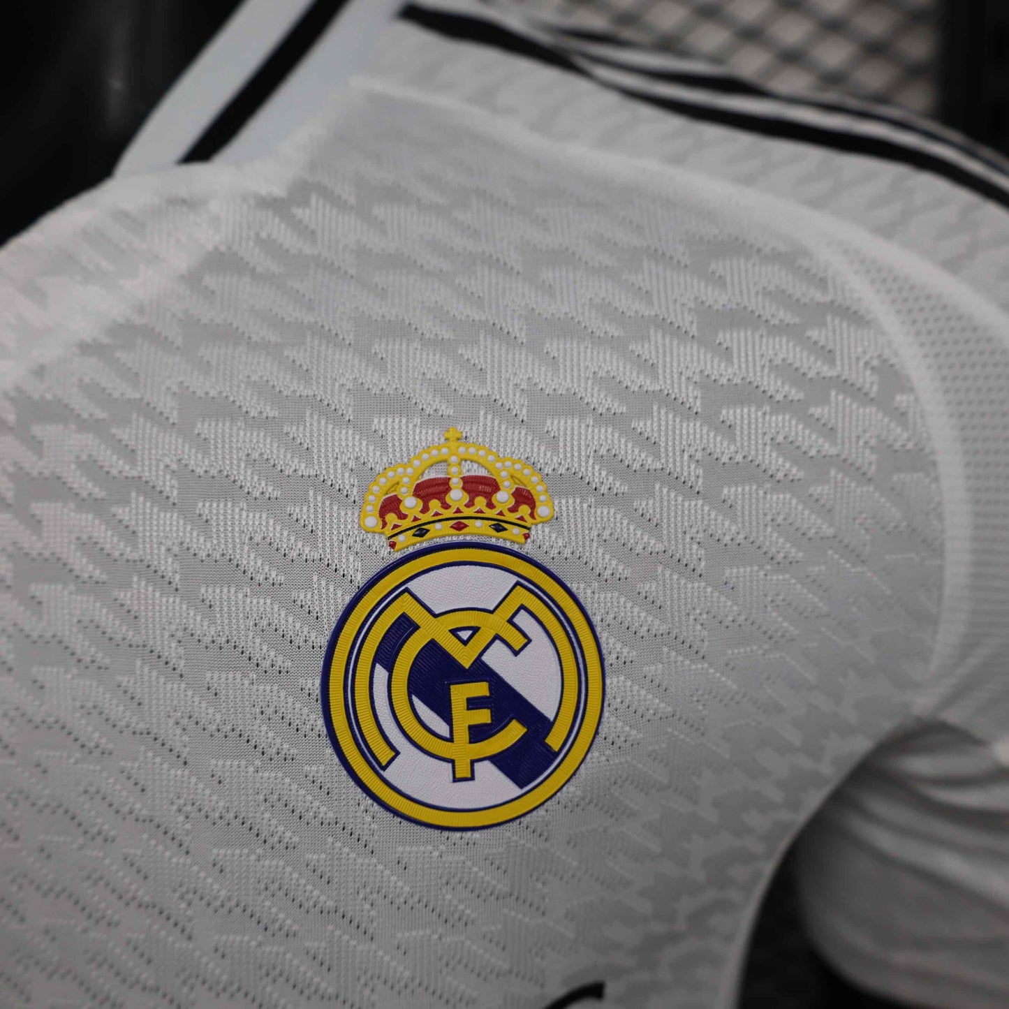 Camisola Real Madrid CF 2024-25 Principal Versão Jogador