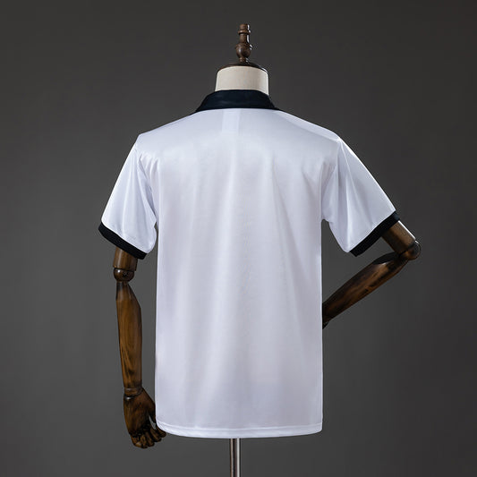 Camisola Austria 1990 Principal Versão Adepto