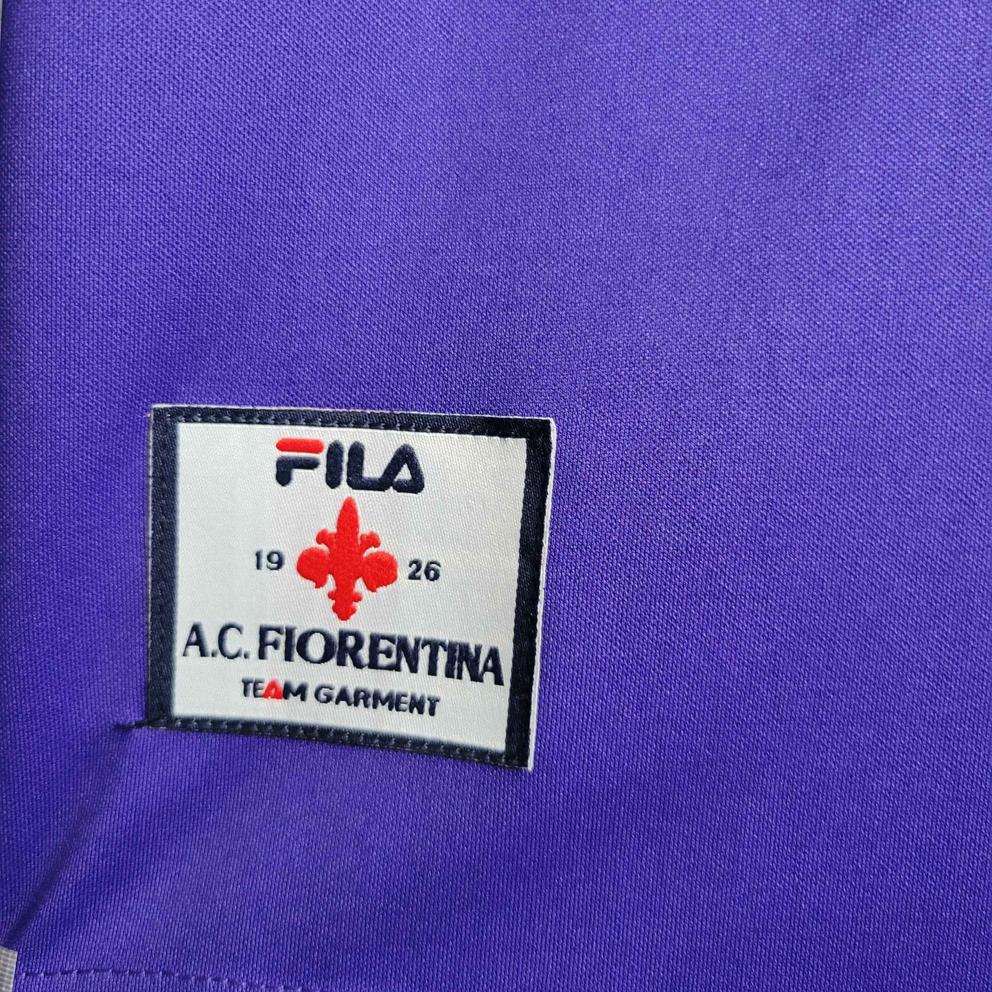 Camisola ACF Fiorentina 1998-99 Principal
