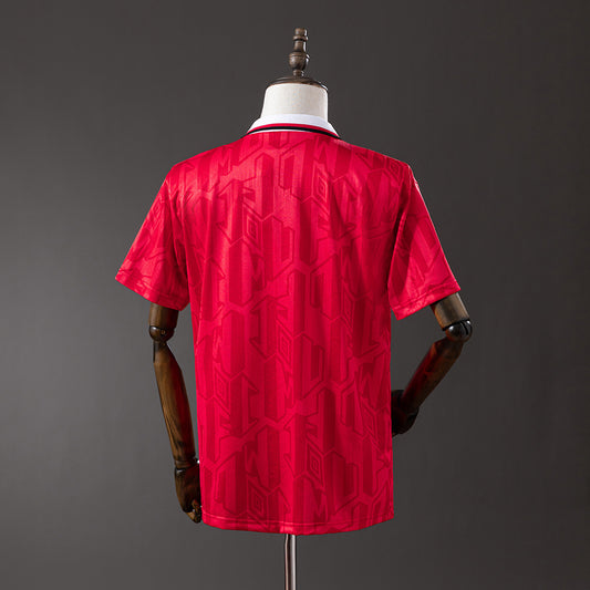 Camisola M-UNITED 1992-93 Principal