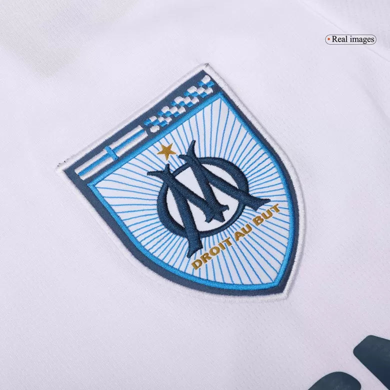 Camisola Olympique Marselha 2024-25 Principal Versão Adepto