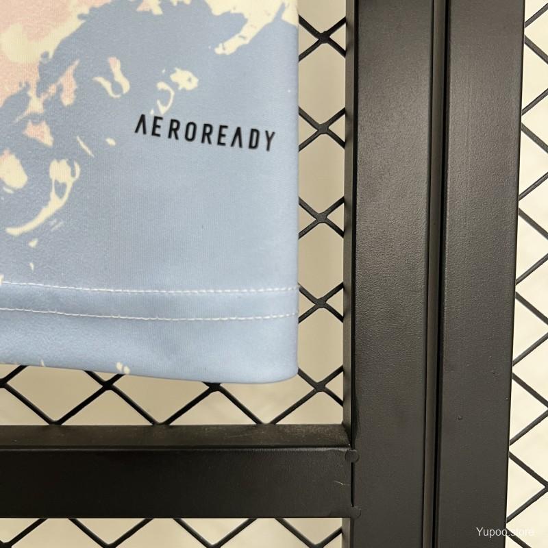 Camisola AV 2025-26 Alternativa Branca Versão Adepto