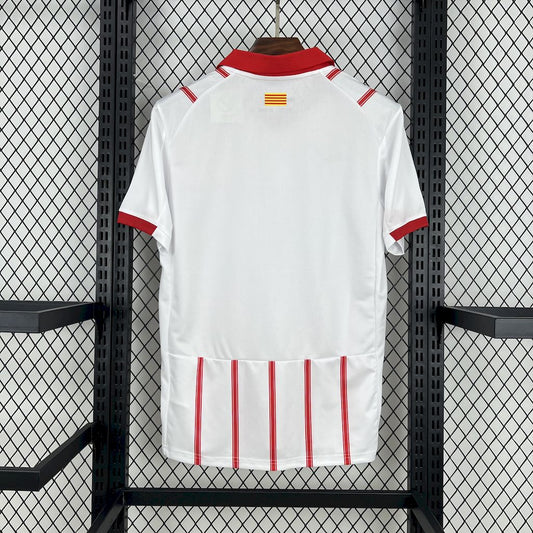 Camisola Girona FC 2025-26 Principal Versão Adepto