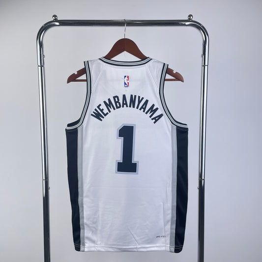 Camisola NBA 2023 San Antonio Spurs