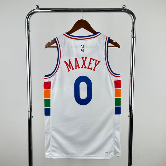 Camisola NBA 2025 Philadelphia 76ers