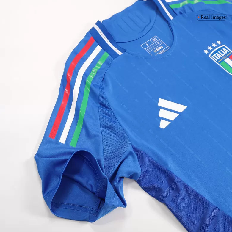 Camisola Italia 2024 Principal Versão Adepto