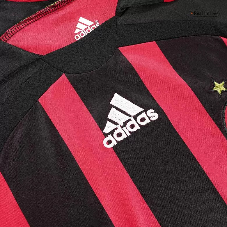 Camisola Manga Comprida AC Milan 2006-07 Principal
