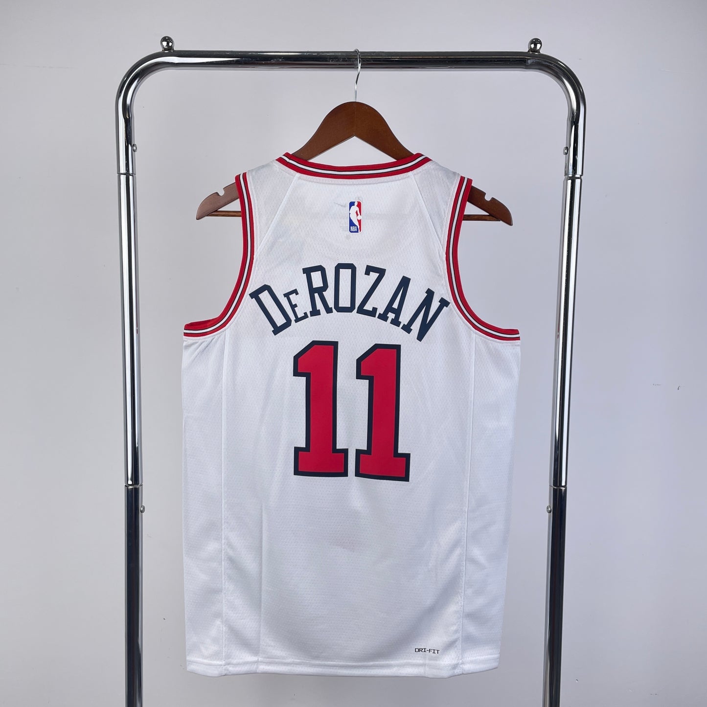 Camisola NBA 2023 Chicago Bulls