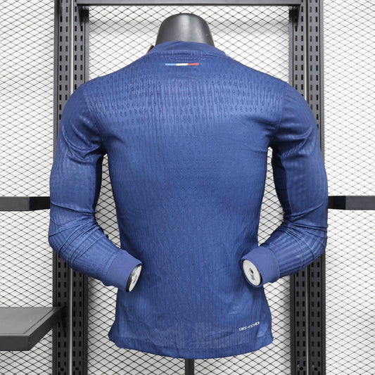 Camisola FC Paris Saint-Germain 2024-25 Principal Versão Jogador