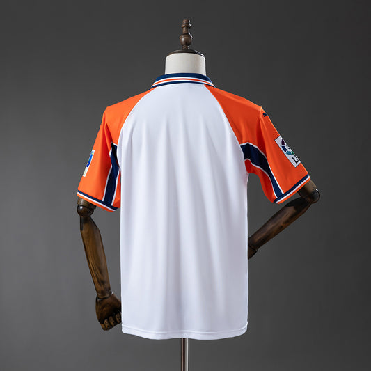 Camisola Real Oviedo 2000-01 Alternativa